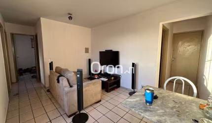 Apartamento à venda, 62 m² por R$ 279.000,00 - Setor Leste Vila Nova - Goiânia/GO