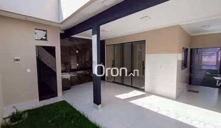 Casa à venda, 195 m² por R$ 450.000,00 - Setor Morada dos Pássaros - Aparecida de Goiânia/GO