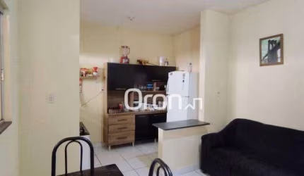 Casa à venda, 200 m² por R$ 399.000,00 - Setor Orienteville - Goiânia/GO