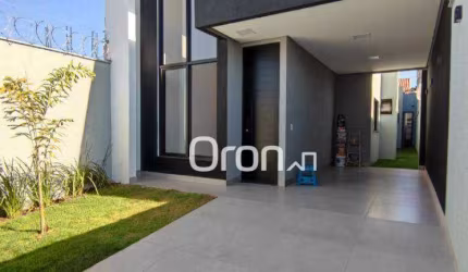 Casa à venda, 141 m² por R$ 650.000,00 - Setor Garavelo - Goiânia/GO
