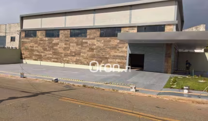 Galpão à venda, 275 m² por R$ 985.000,00 - Setor Santos Dumont - Goiânia/GO