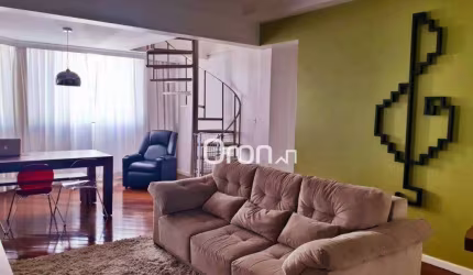 Cobertura à venda, 198 m² por R$ 550.000,00 - Setor Central - Goiânia/GO