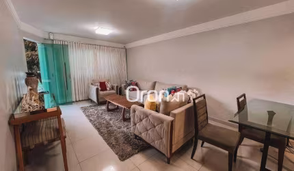 Sobrado à venda, 128 m² por R$ 860.000,00 - Jardim Europa - Goiânia/GO