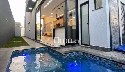 Casa à venda, 312 m² por R$ 1.250.000,00 - Parqville Pinheiros - Aparecida de Goiânia/GO