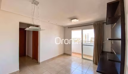 Apartamento à venda, 58 m² por R$ 360.000,00 - Parque Amazônia - Goiânia/GO