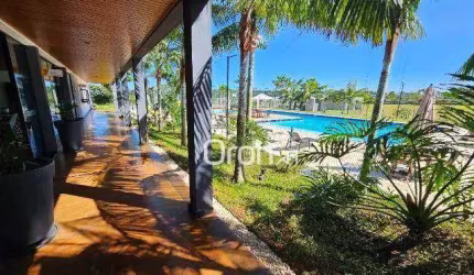 Terreno à venda, 300 m² por R$ 185.000,00 - Terras Alpha 2 - Senador Canedo/GO