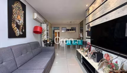 Apartamento à venda, 70 m² por R$ 460.000,00 - Setor Bueno - Goiânia/GO