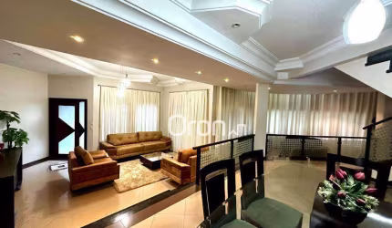 Sobrado à venda, 540 m² por R$ 2.399.000,00 - Setor Central - Senador Canedo/GO