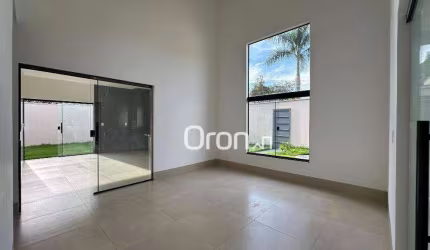 Casa à venda, 113 m² por R$ 380.000,00 - Setor Serra Dourada - Aparecida de Goiânia/GO