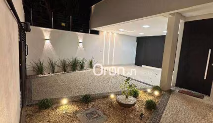 Casa à venda, 122 m² por R$ 750.000,00 - Jardim Mirabel - Goiânia/GO
