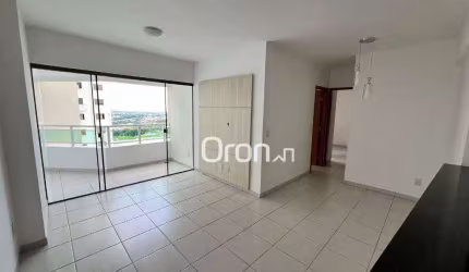 Apartamento com 2 dormitórios à venda, 69 m² por R$ 520.000,00 - Alto da Glória - Goiânia/GO
