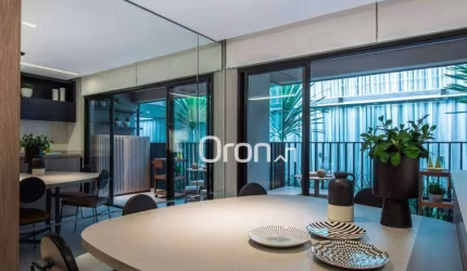 Apartamento com 2 dormitórios à venda, 62 m² por R$ 535.000,00 - Setor Leste Universitário - Goiânia/GO