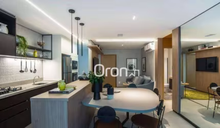 Apartamento à venda, 70 m² por R$ 650.000,00 - Setor Leste Universitário - Goiânia/GO