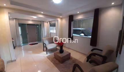 Casa à venda, 114 m² por R$ 550.000,00 - Parque Atheneu - Goiânia/GO