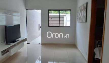 Casa à venda, 54 m² por R$ 268.900,00 - Jardim Itaipu - Goiânia/GO