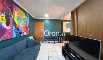 Apartamento à venda, 87 m² por R$ 397.000,00 - Parque Amazônia - Goiânia/GO