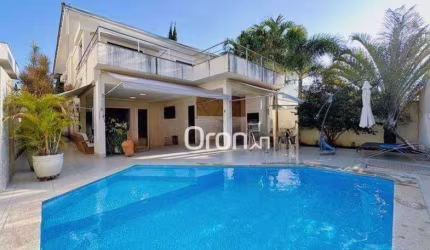 Sobrado à venda, 238 m² por R$ 1.850.000,00 - Portal do Sol II - Goiânia/GO