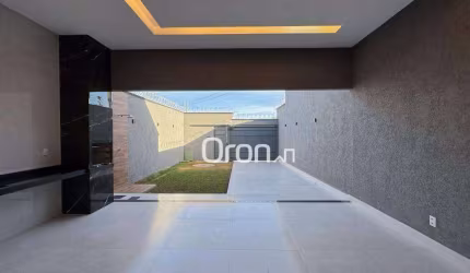 Casa à venda, 123 m² por R$ 450.000,00 - Setor Serra Dourada - Aparecida de Goiânia/GO