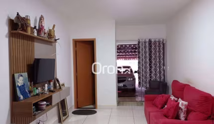 Sobrado à venda, 84 m² por R$ 280.000,00 - Jardim São José - Goiânia/GO
