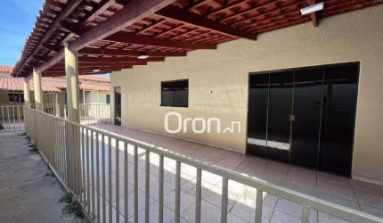 Casa com 3 dormitórios à venda, 248 m² por R$ 399.000,00 - Jardim Tropical - Aparecida de Goiânia/GO