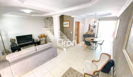 Sobrado com 3 dormitórios à venda, 149 m² por R$ 840.000,00 - Jardim Atlântico - Goiânia/GO