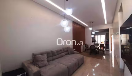 Casa à venda, 172 m² por R$ 1.040.000,00 - Santa Genoveva - Goiânia/GO