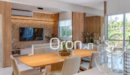Sobrado à venda, 150 m² por R$ 1.395.000,00 - Jardins Berlim - Senador Canedo/GO