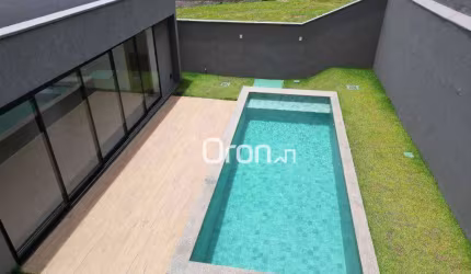 Sobrado à venda, 203 m² por R$ 1.400.000,00 - Jardins Barcelona - Senador Canedo/GO