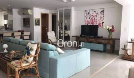 Apartamento com 3 dormitórios à venda, 130 m² por R$ 1.500.000,00 - Jardim Goiás - Goiânia/GO