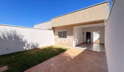 Casa à venda, 98 m² por R$ 340.000,00 - Residencial Alphaville - Goiânia/GO