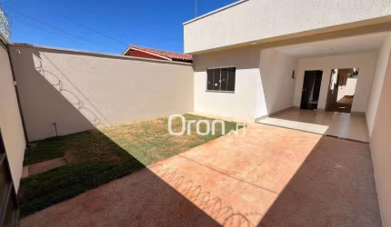 Casa com 3 dormitórios à venda, 98 m² por R$ 340.000,00 - Residencial Alphaville - Goiânia/GO