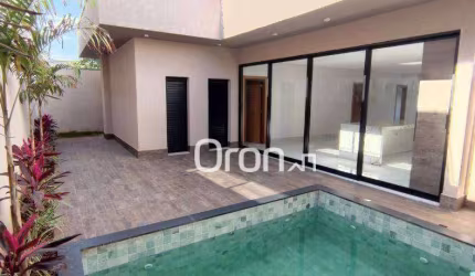 Casa à venda, 220 m² por R$ 1.970.000,00 - Residencial Goiânia Golfe Clube - Goiânia/GO