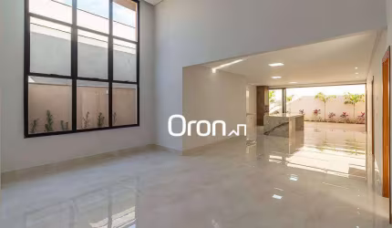 Casa com 4 dormitórios à venda, 220 m² por R$ 1.970.000,00 - Residencial Goiânia Golfe Clube - Goiânia/GO