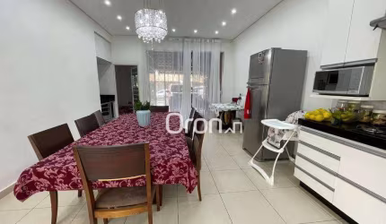 Casa à venda, 140 m² por R$ 595.000,00 - Setor Santos Dumont - Goiânia/GO