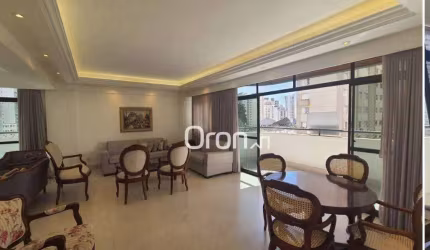 Apartamento à venda, 205 m² por R$ 1.100.000,00 - Setor Oeste - Goiânia/GO