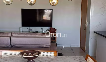 Apartamento à venda, 88 m² por R$ 530.000,00 - Parque Amazônia - Goiânia/GO