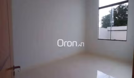 Casa à venda, 94 m² por R$ 325.000,00 - Setor Pontal Sul - Aparecida de Goiânia/GO