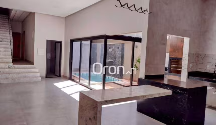 Sobrado à venda, 190 m² por R$ 1.350.000,00 - Residencial Morumbi - Goiânia/GO