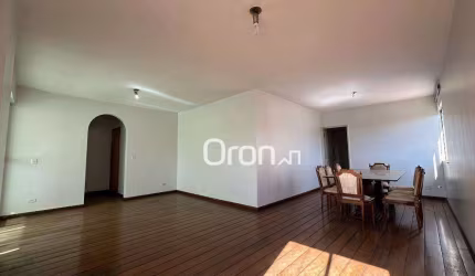 Apartamento à venda, 167 m² por R$ 670.000,00 - Setor Oeste - Goiânia/GO