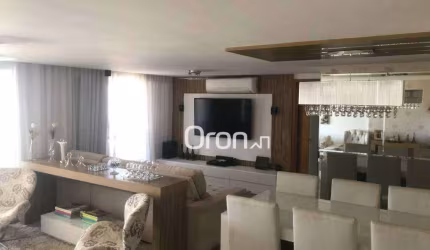 Apartamento à venda, 115 m² por R$ 1.115.000,00 - Serrinha - Goiânia/GO