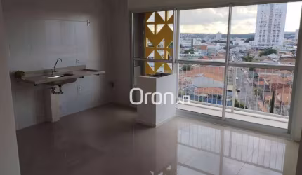 Apartamento à venda, 57 m² por R$ 485.000,00 - Setor Coimbra - Goiânia/GO