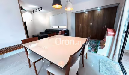 Cobertura à venda, 228 m² por R$ 875.000,00 - Setor Pedro Ludovico - Goiânia/GO