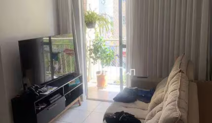 Apartamento com 3 dormitórios à venda, 64 m² por R$ 340.000,00 - Residencial Recanto Do Cerrado - Aparecida de Goiânia/GO