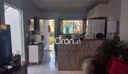 Casa à venda, 68 m² por R$ 325.000,00 - Cidade Satélite São Luiz - Aparecida de Goiânia/GO