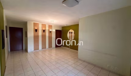 Apartamento com 3 dormitórios à venda, 127 m² por R$ 590.000,00 - Setor Oeste - Goiânia/GO