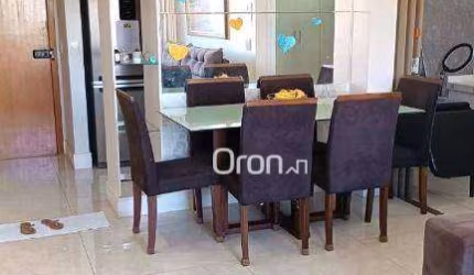 Apartamento à venda, 72 m² por R$ 462.000,00 - Parque Amazônia - Goiânia/GO