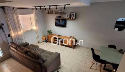 Sobrado à venda, 115 m² por R$ 540.000,00 - Jardim Monte Serrat - Aparecida de Goiânia/GO
