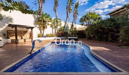 Sobrado à venda, 600 m² por R$ 3.200.000,00 - Elísio Campos - Goiânia/GO