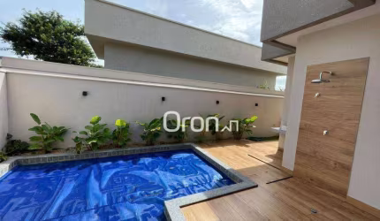 Casa à venda, 232 m² por R$ 2.200.000,00 - Portal do Sol Garden - Goiânia/GO