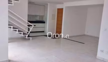 Apartamento Duplex com 3 dormitórios à venda, 150 m² por R$ 899.000,00 - Setor Oeste - Goiânia/GO